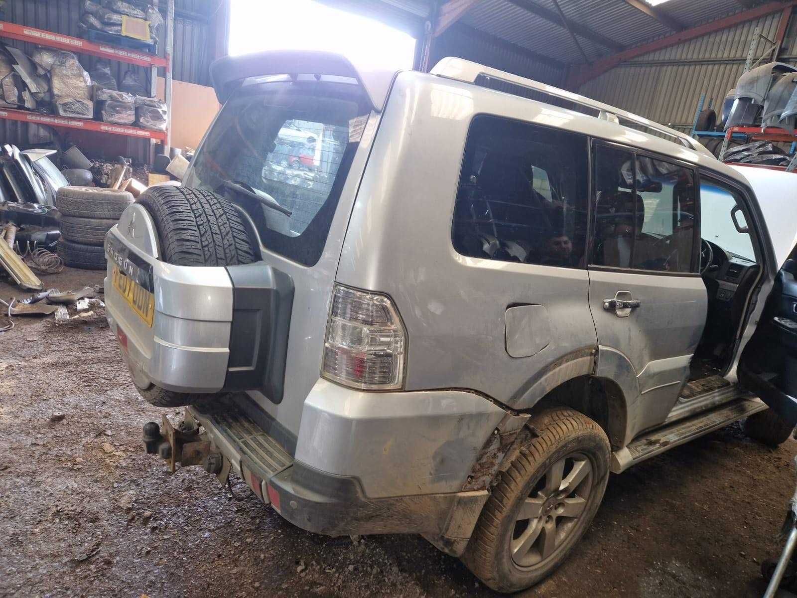 кузов,кузовние детали для Mitsubishi Pajero wagon IV педжеро вагон 4