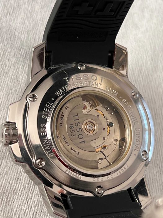 Zegarek TISSOT Seastar 1000 - Powermatic 80