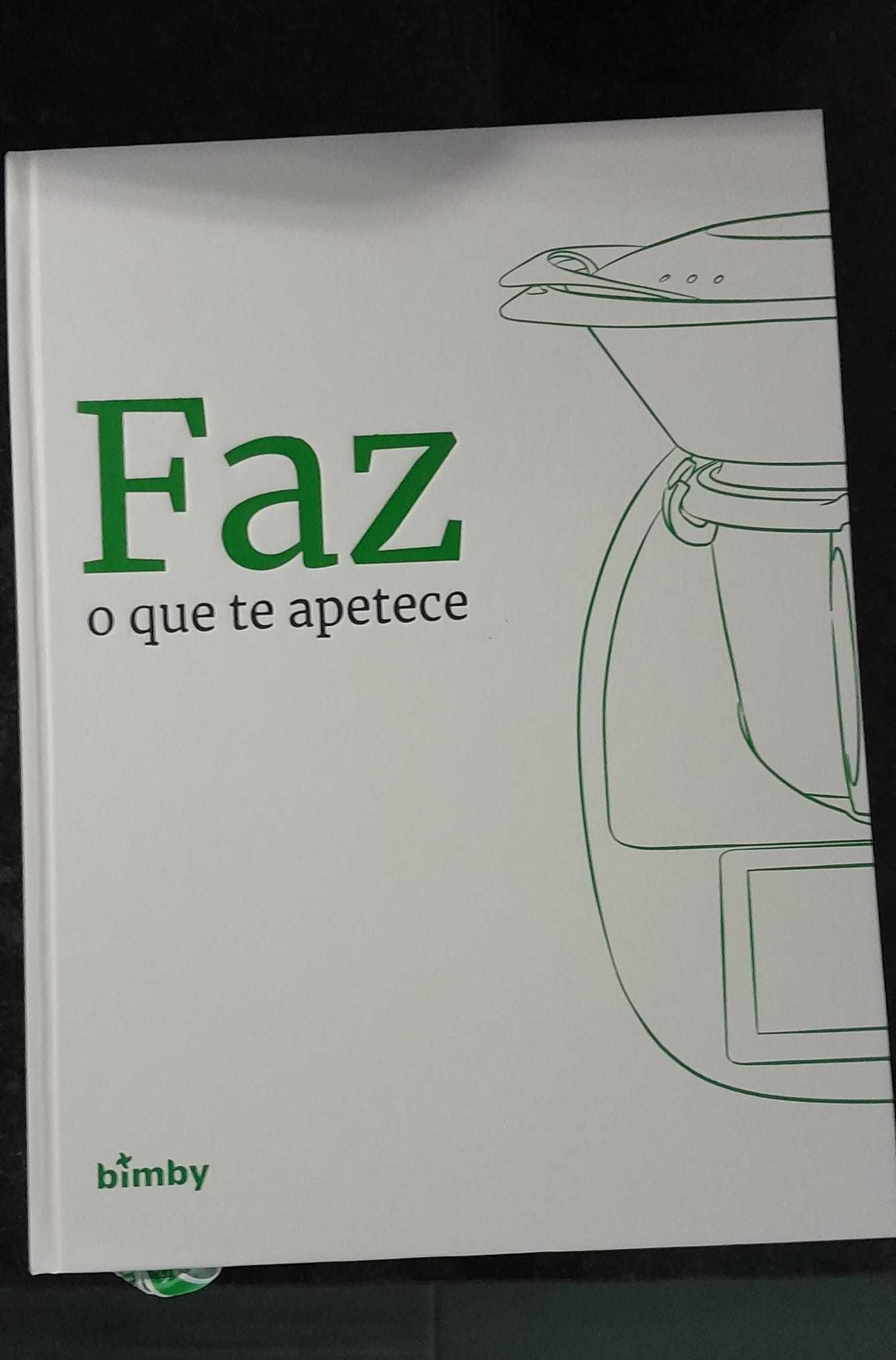 Robot de cozinha Bimby TM6 nova, na garantia