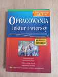 Język Polski -Opracowania lektur i wierszy. Liceum/technikum klasy 1-4