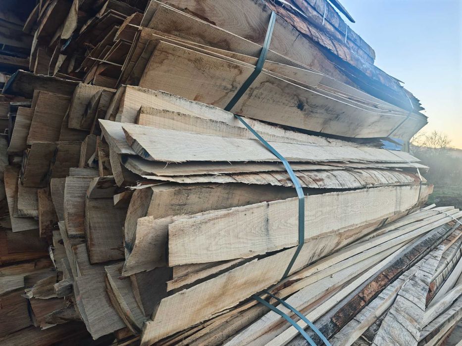Продамо відходи деревини (дуб), без кори