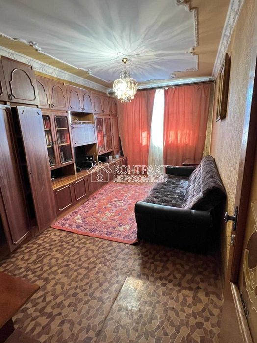 Продається 3к квартира Салтівка, Валентинівська42