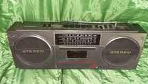 Radiomagnetofon Unitra RR4051 Eksport do Naprawy LW działa