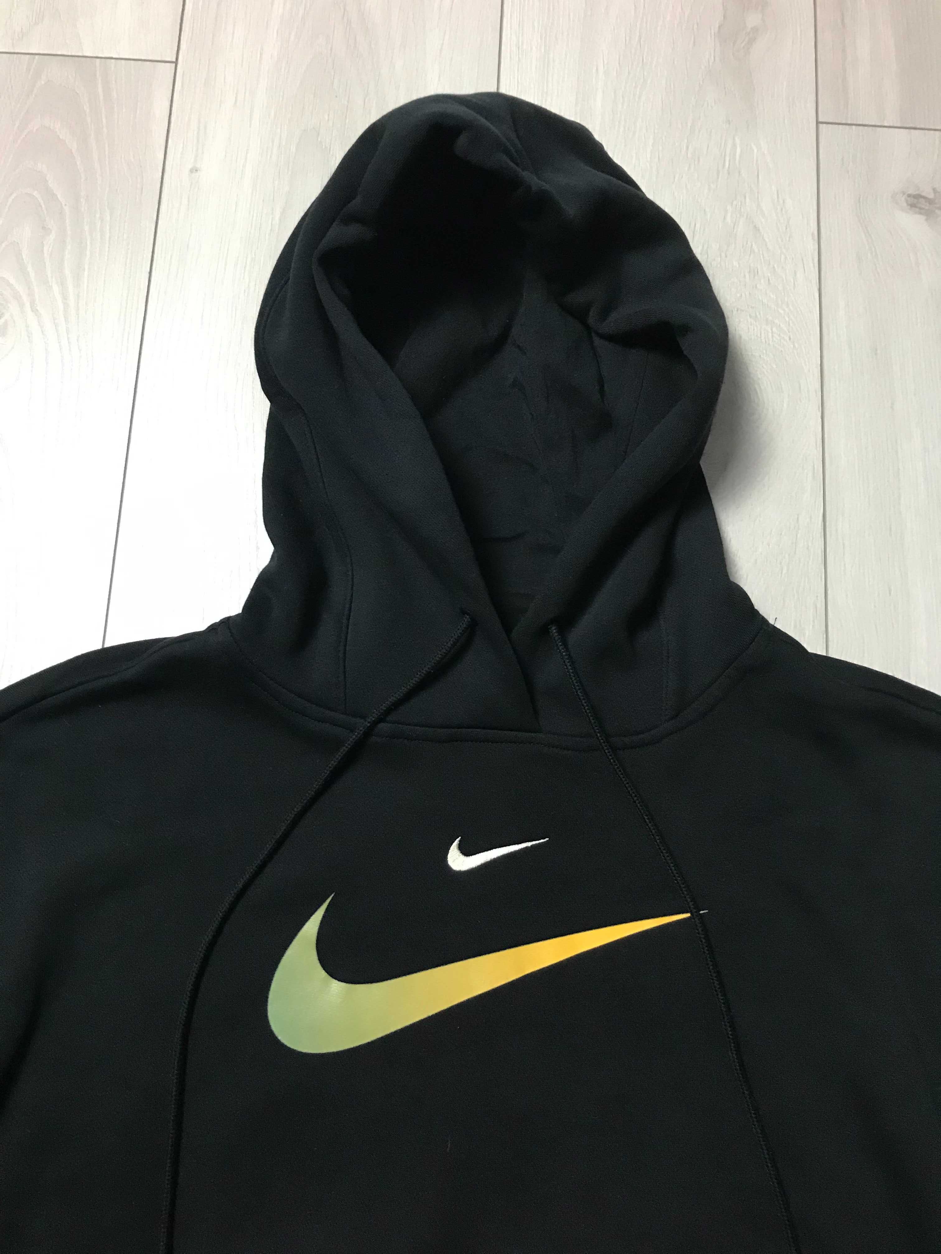NIKE r.M oversize oryginalna bluza damska stan BDB