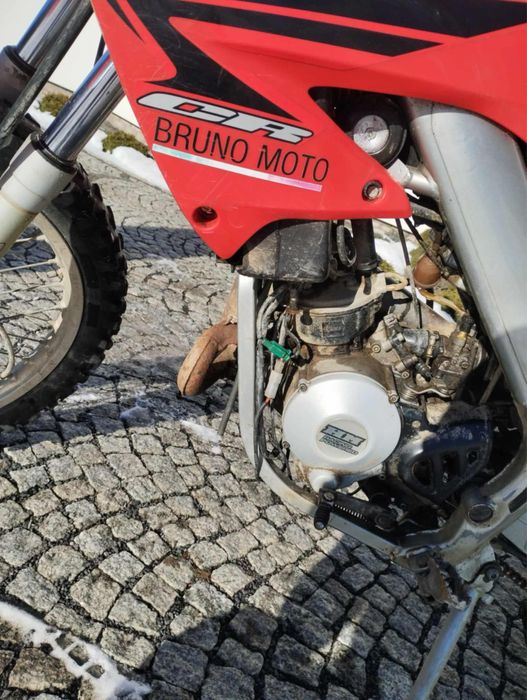 Honda hm 50 2003