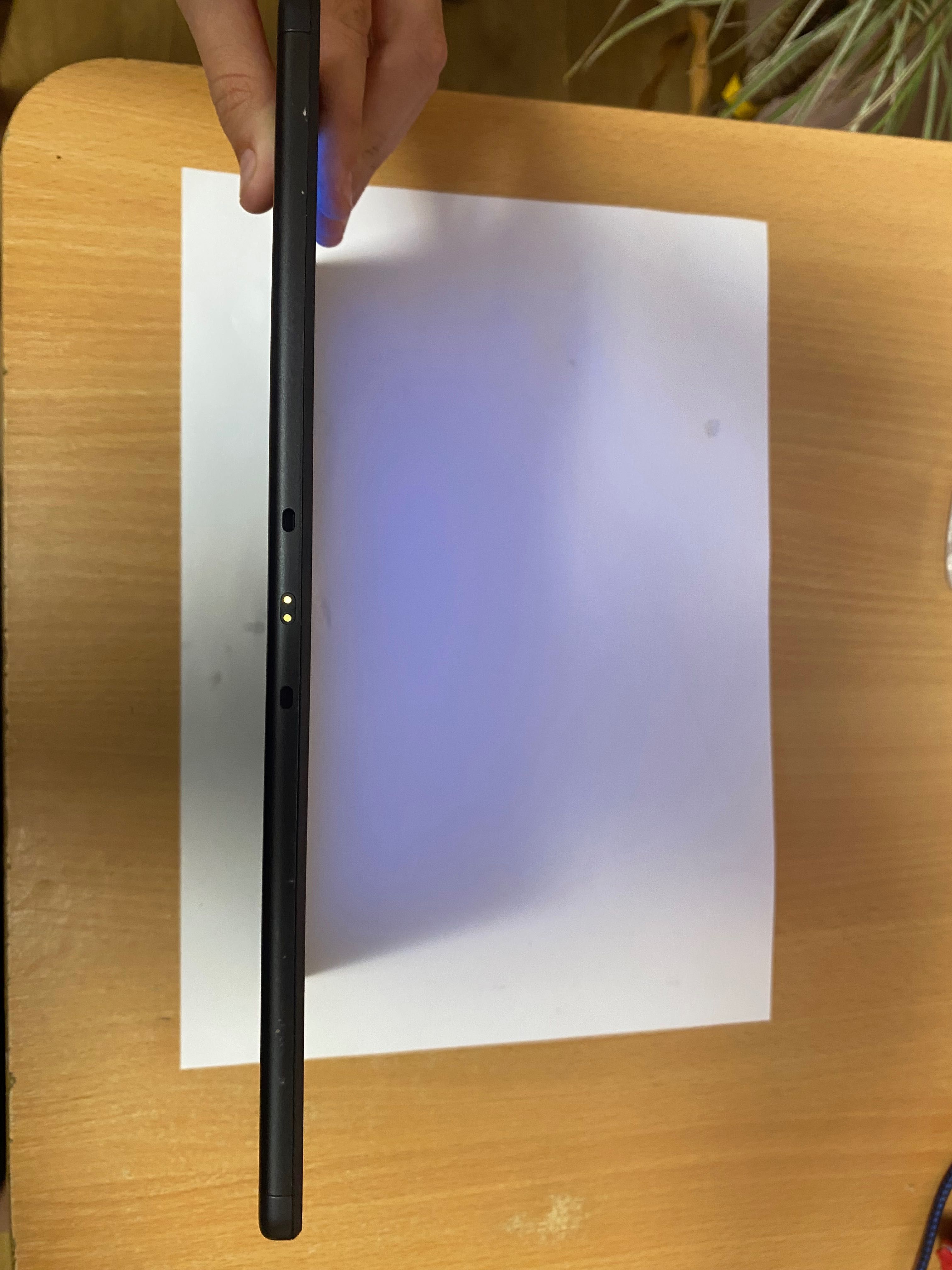 Lenovo tab M10 HD