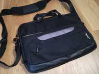 Mała, zgrabna torba do laptopa Targus CityGear 13-14', prezent'