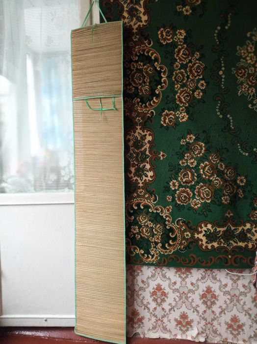 Рогожи,коврики из соломы