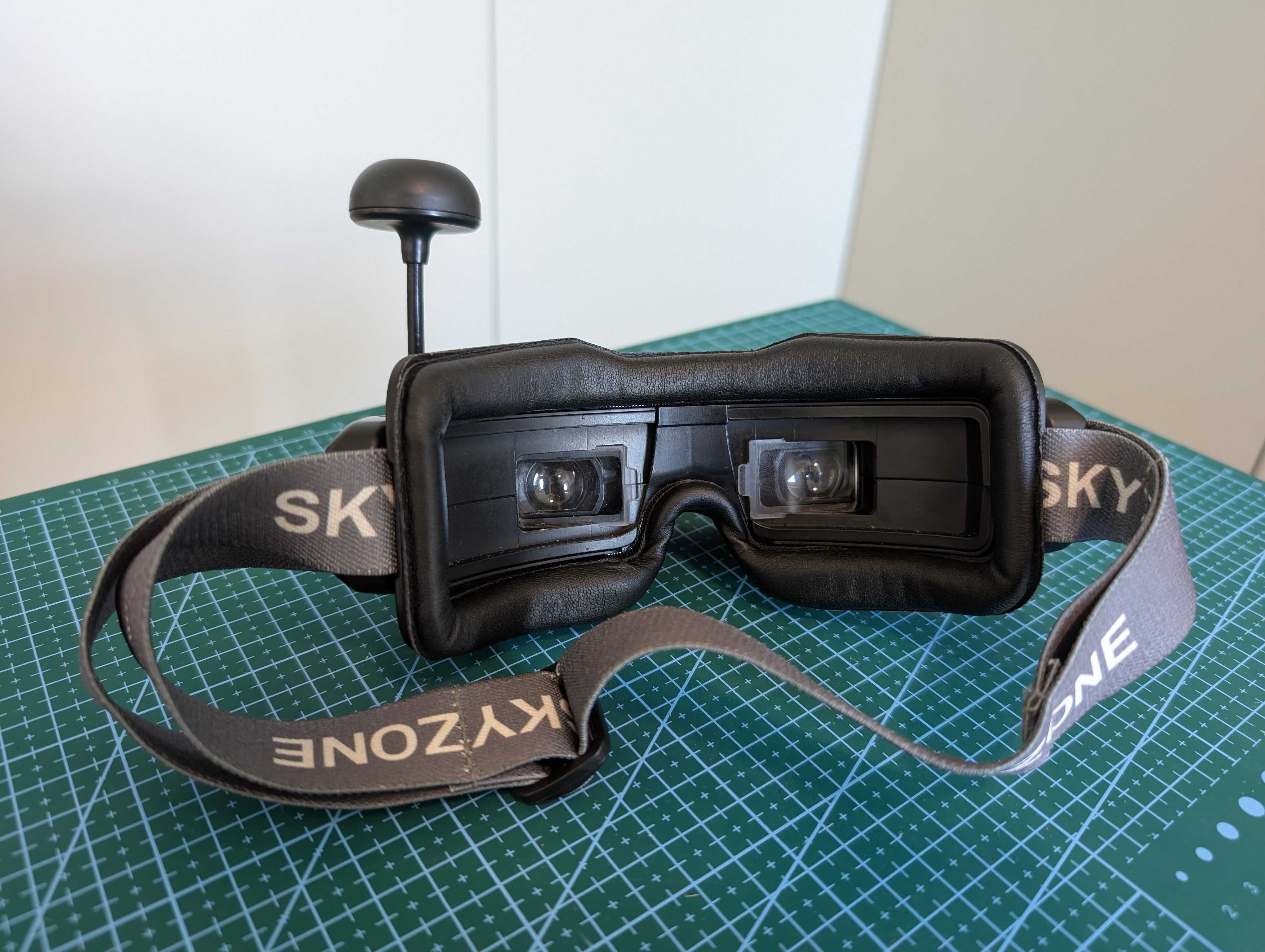 Gogle FPV Skyzone SKY02O OLED