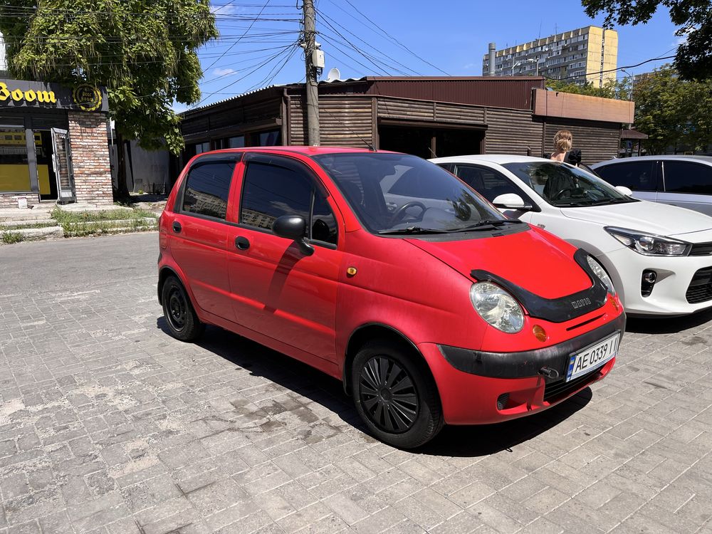 Daewoo Matiz 2013