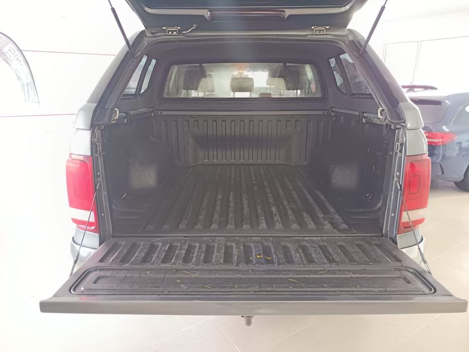 Volkswagen Amarok Ultimate 2.0 TDi 2015