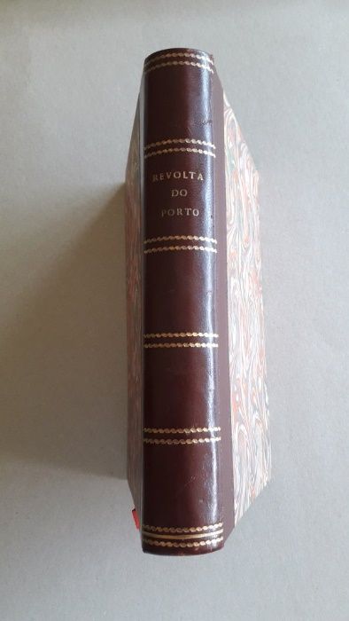 Livro "Historia da Revolta do Porto"