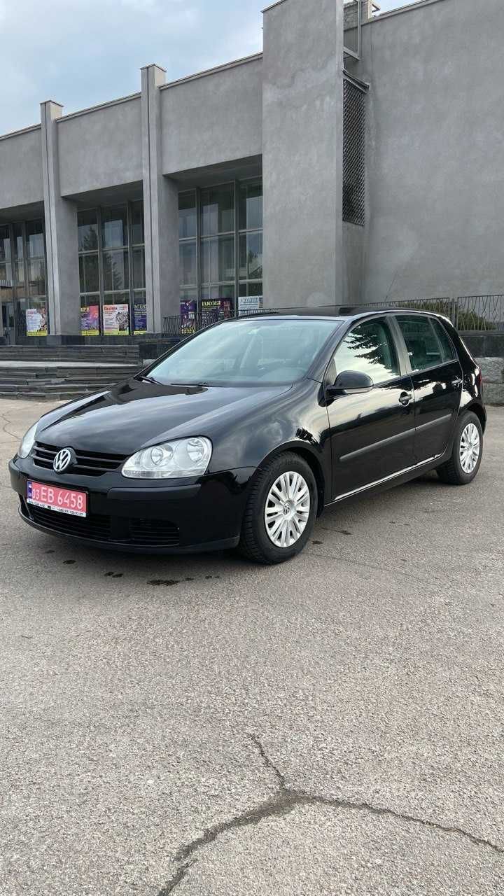 Volkswagen Golf 5