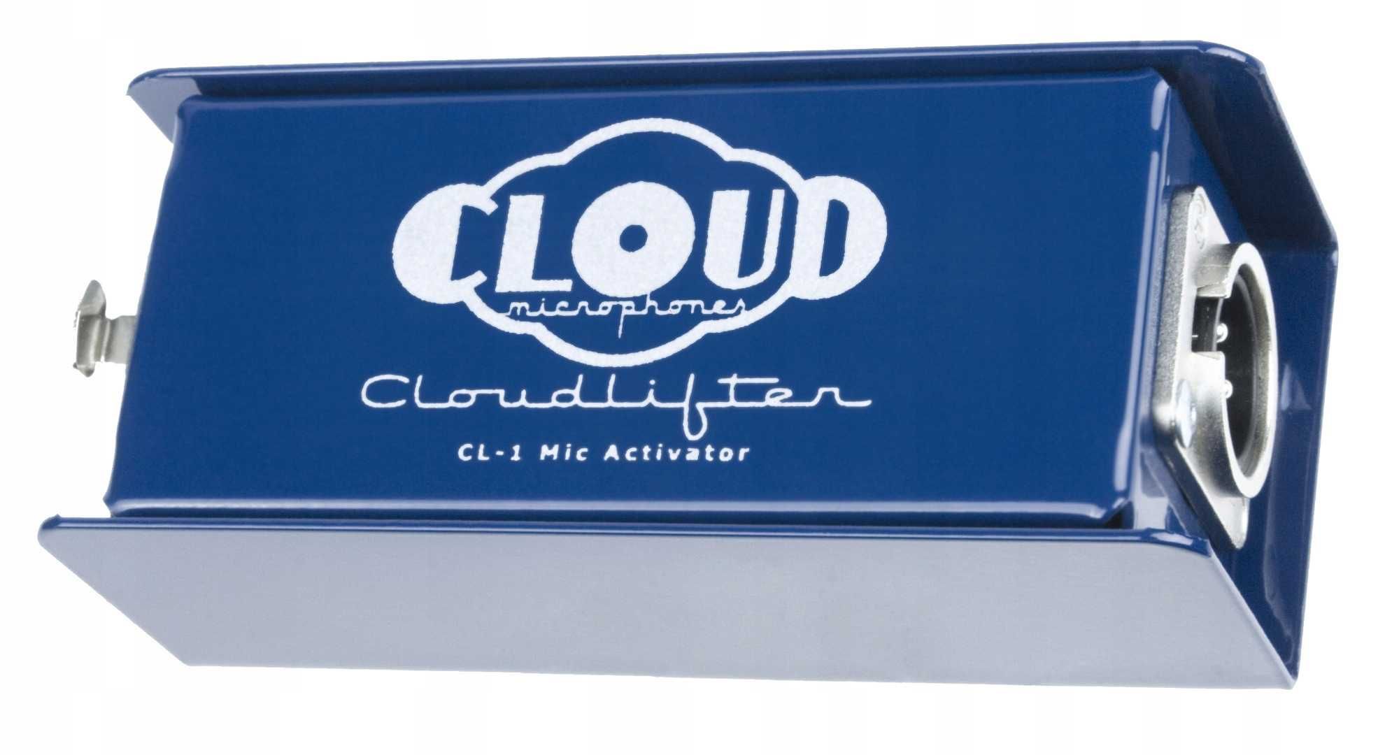 Мікрофонний підсилювач Cloud Cloudlifter Cl-1