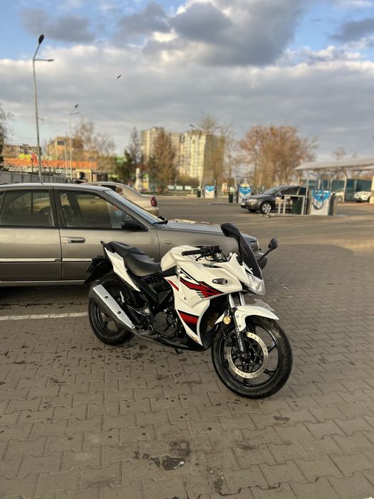 Lifan KPR 200 2016