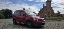 Volkswagen Caddy CADDY CROSS 7 osobowy