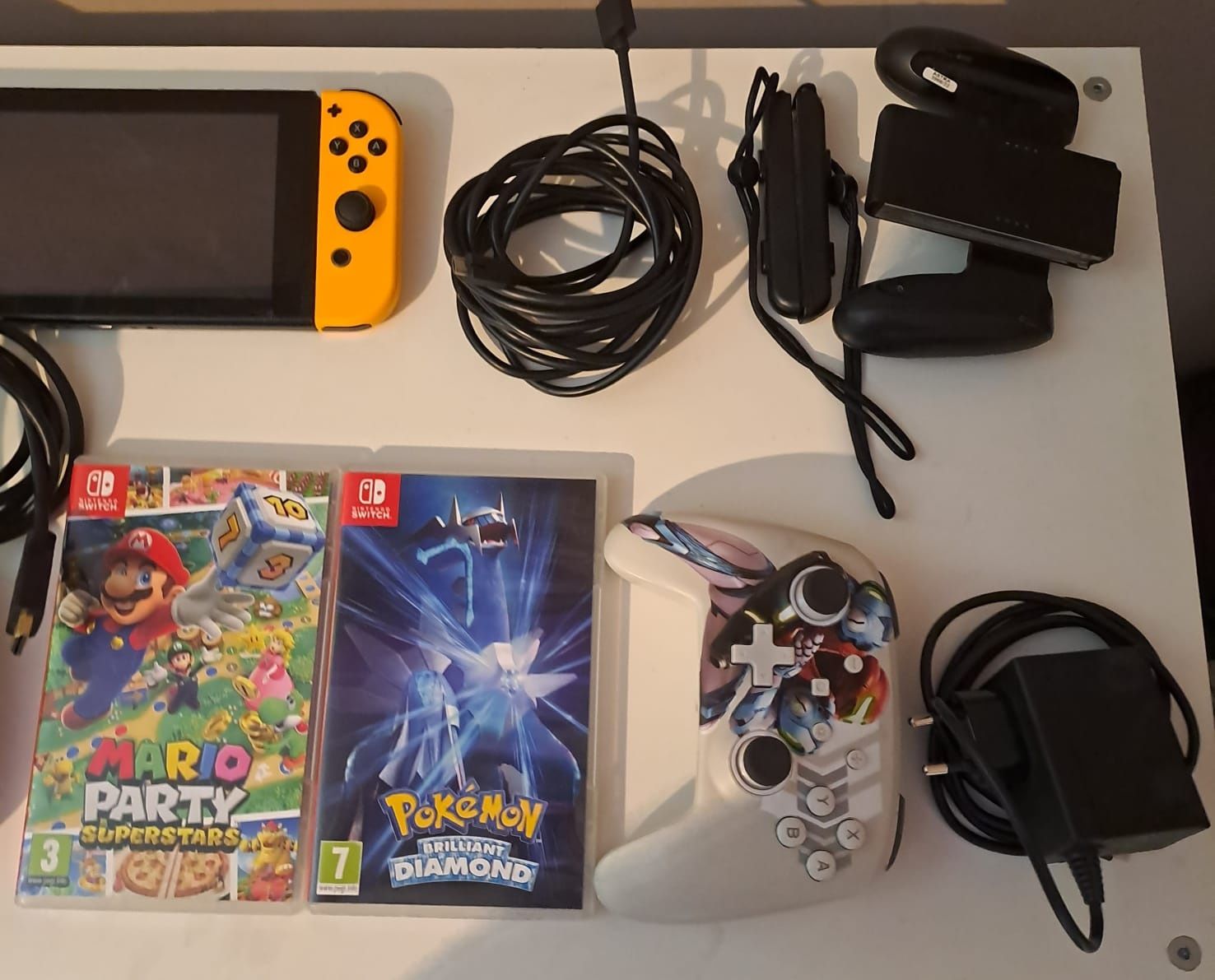Konsola Nintendo Switch 2 Gry Akcesoria