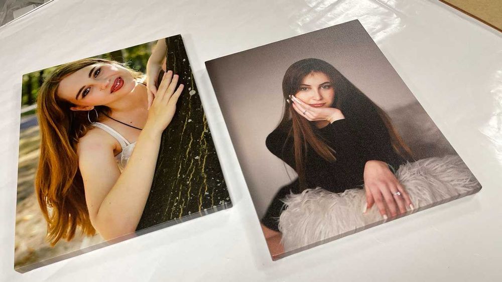 друк на холсті Картина на полотні Подарунок для найрідніших