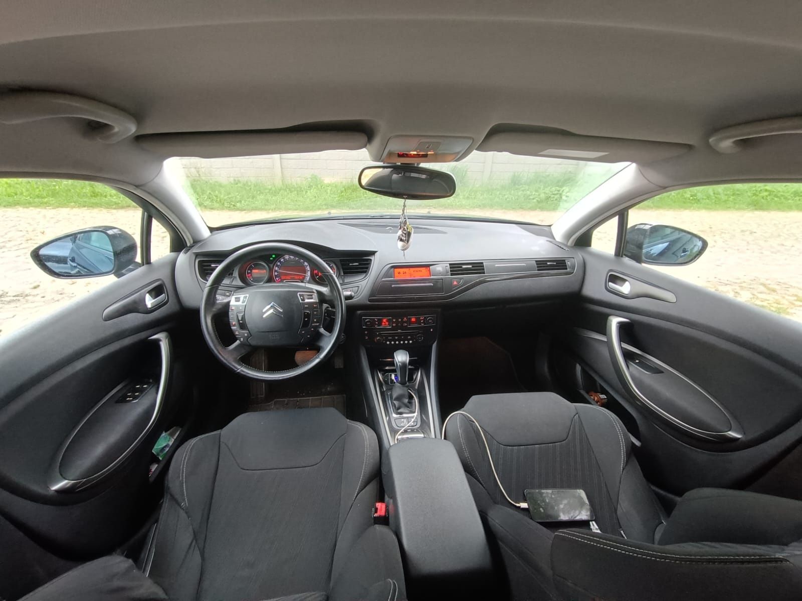 Citroen C5 2.0hdi automat hak!!