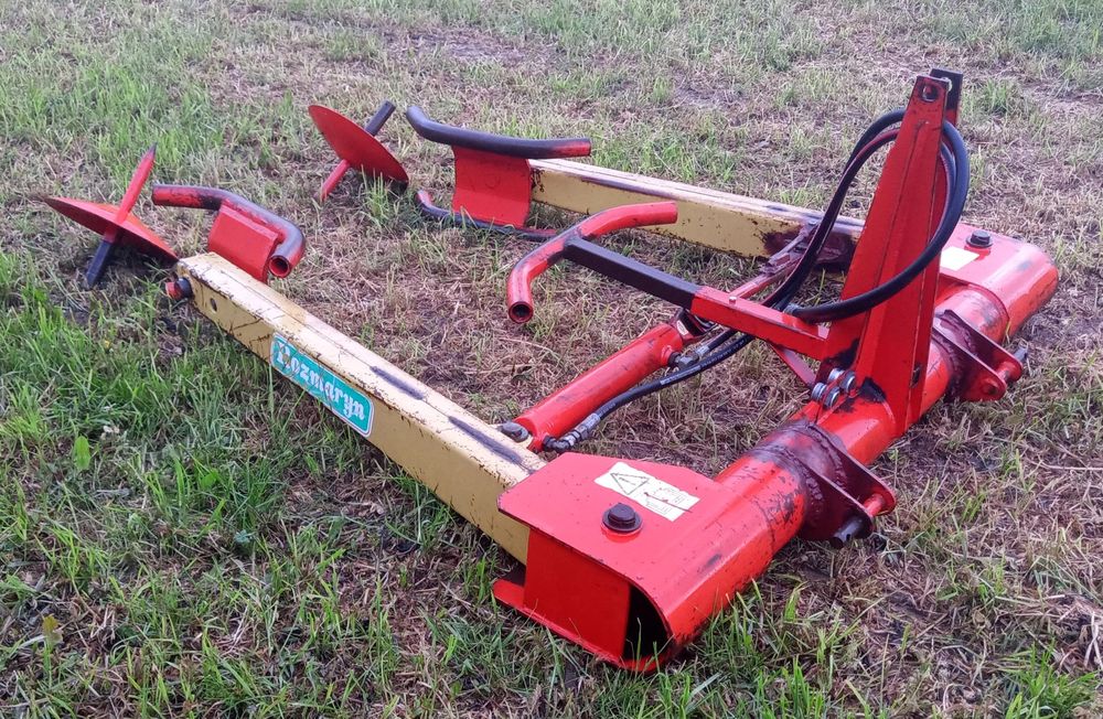 Chwytak do bel balotów Sipma Rozmaryn metal fach