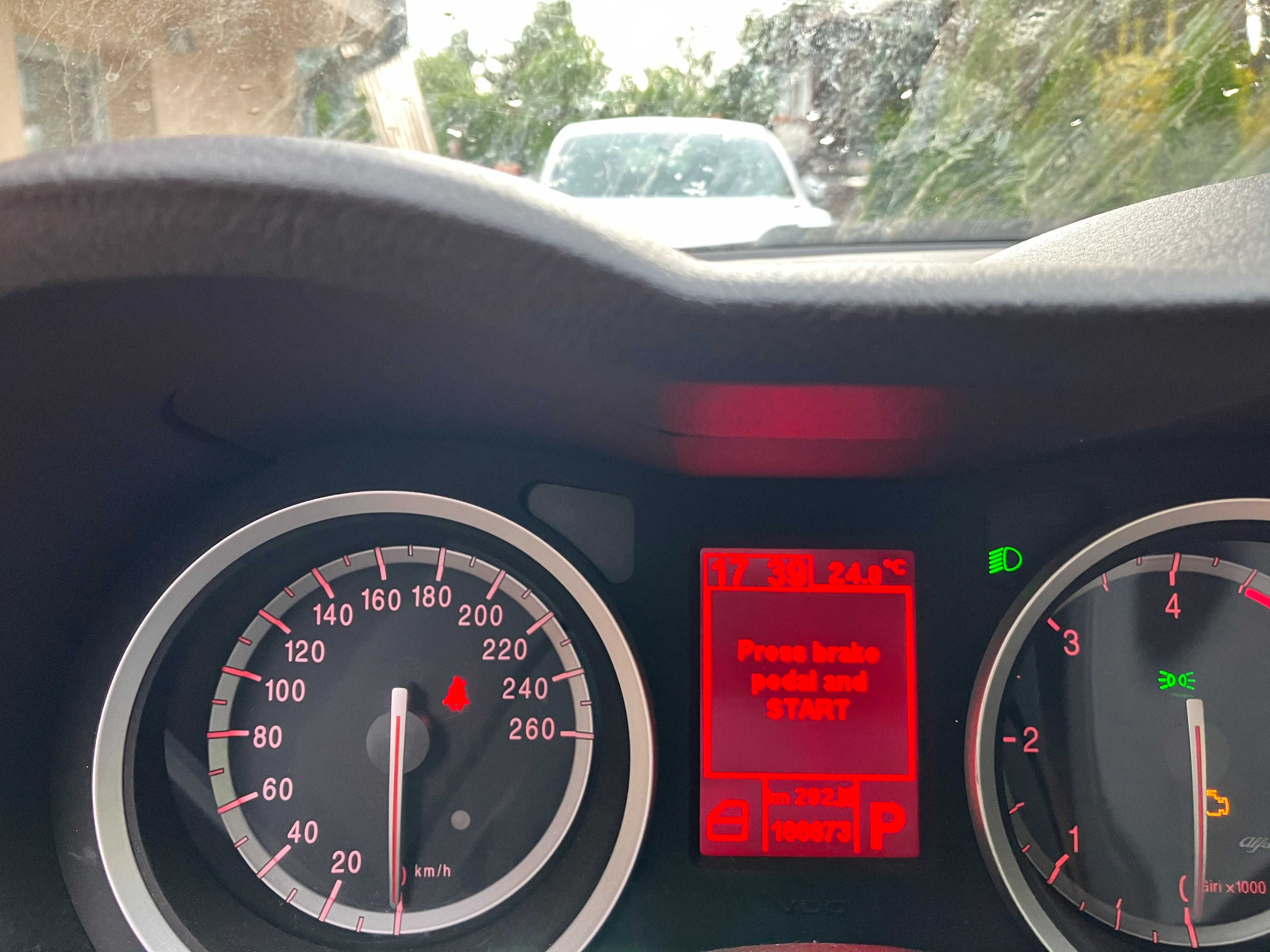 Alfa Romeo 159 1,9 JTD