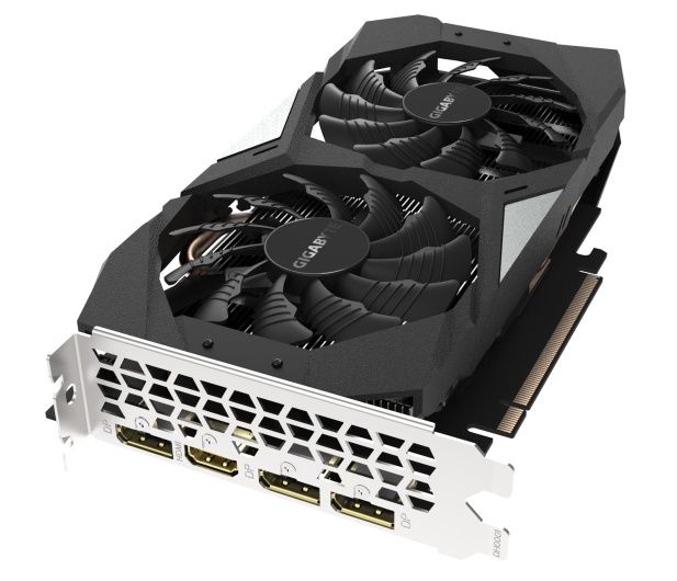 Karta Graficzna GIGABYTE GeForce GTX 1660 OC