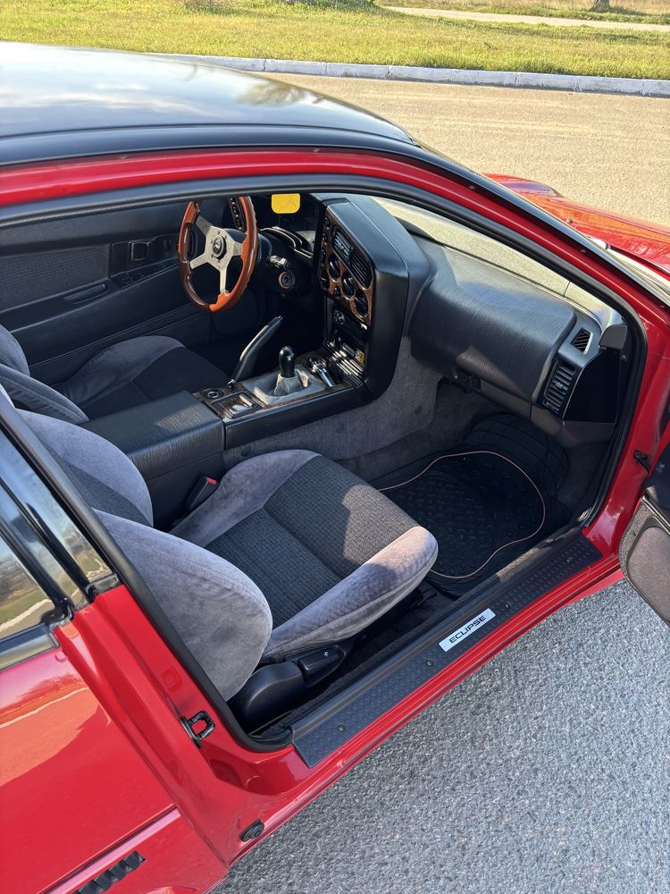 Mitsubishi Eclipse 2.0 GSi 16v