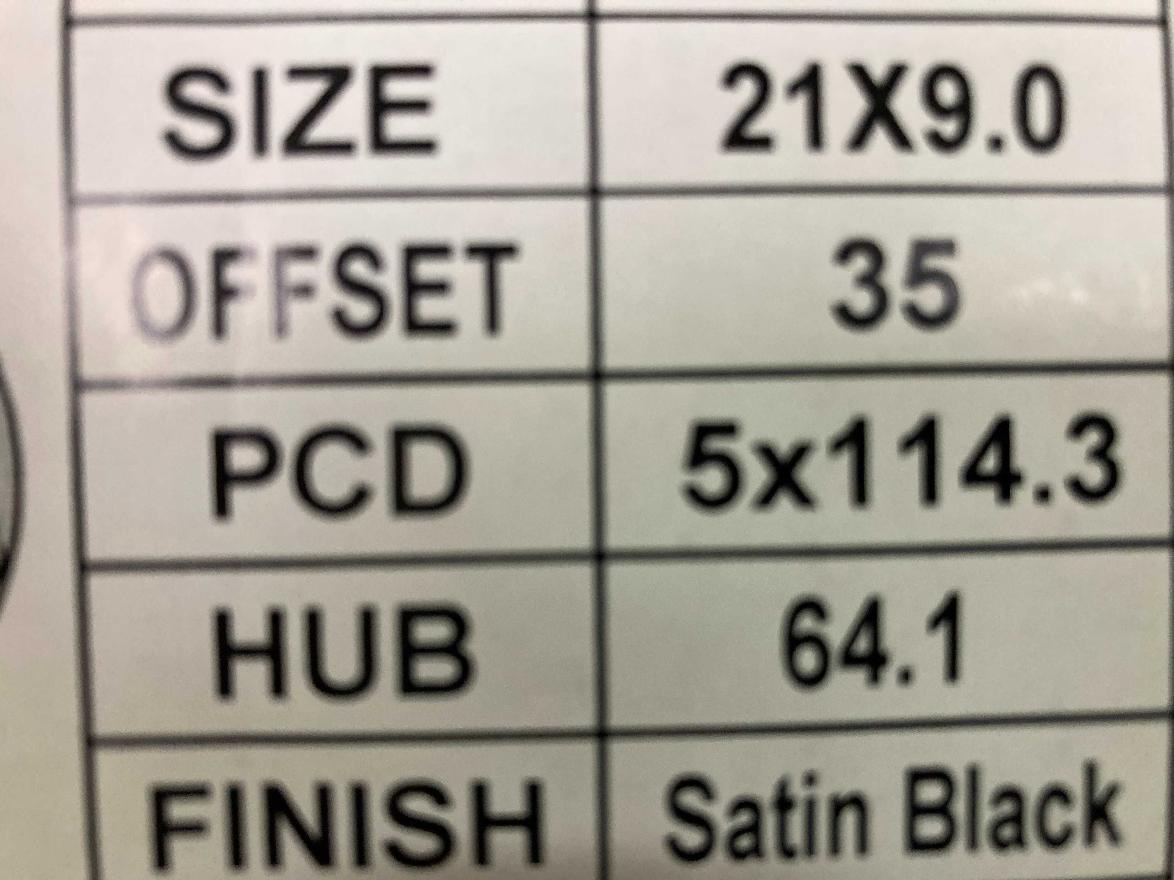 Диски разноширокиеR21 5x114.3 5х120Tesla Model3,Model S,ModelX,Model Y