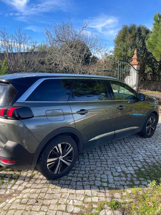 Peugeot 5008 II, 1.5 BlueHDi, GT Line, EAT8