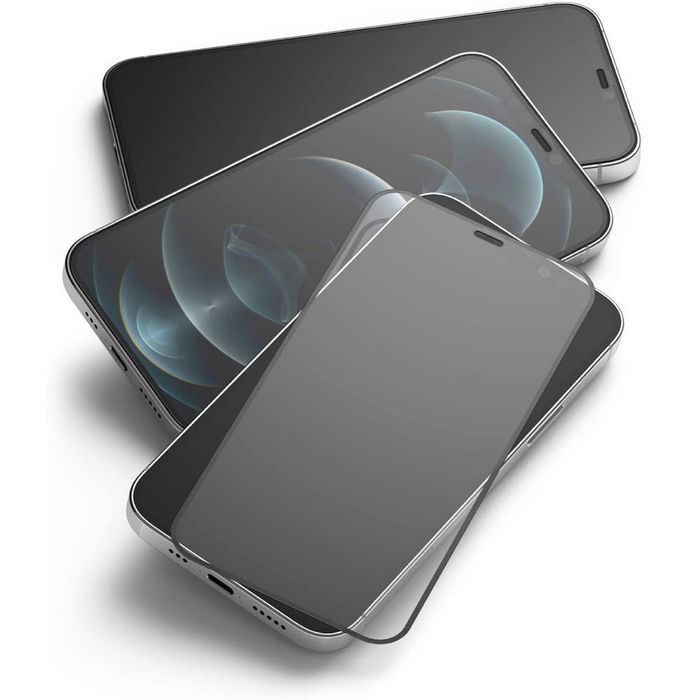 Hofi Glass Pro+ 2-Pack Szkło Hartowane do Galaxy A15/A25 Black