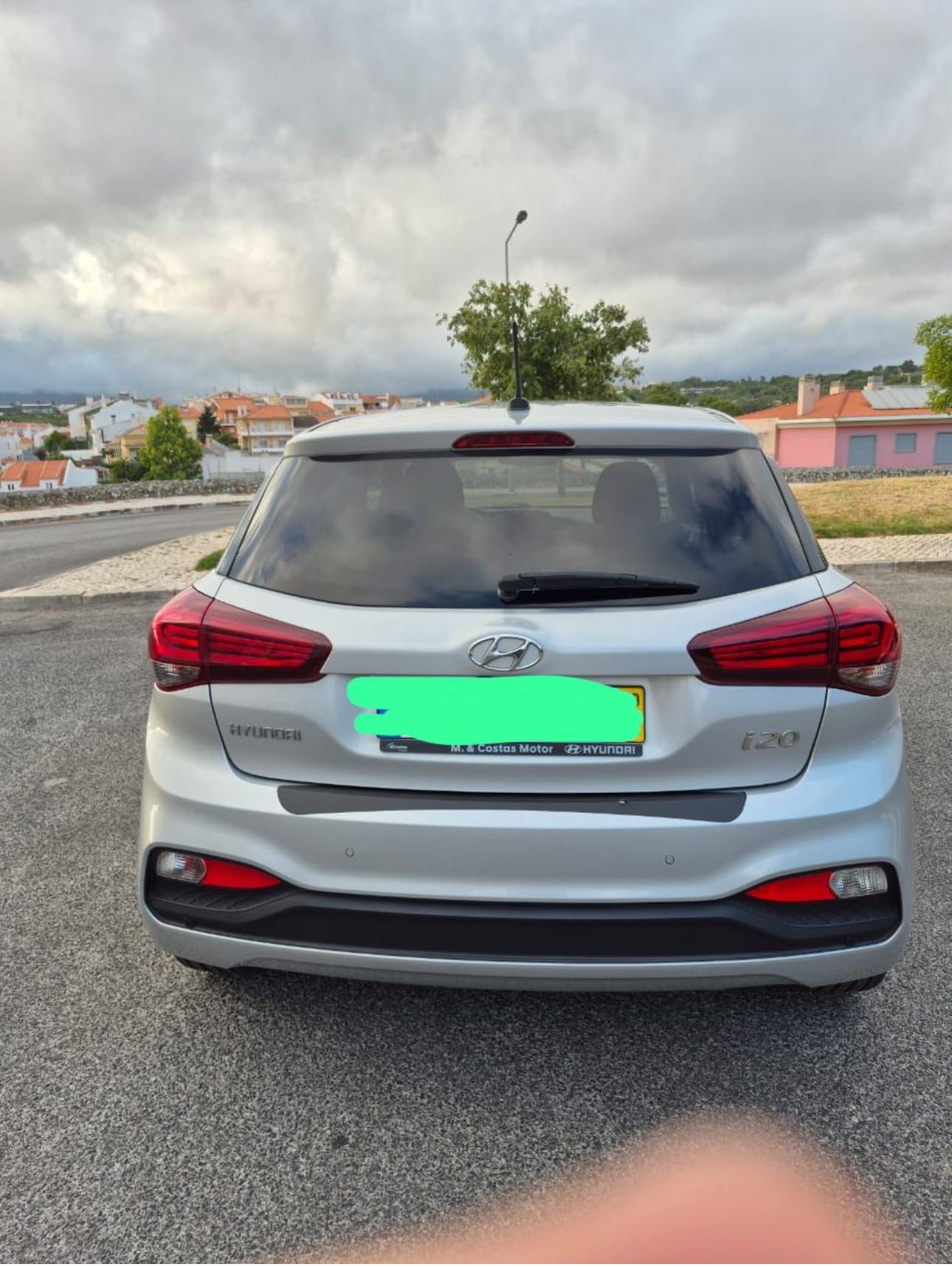Oportunidade Hyundai i20 2019