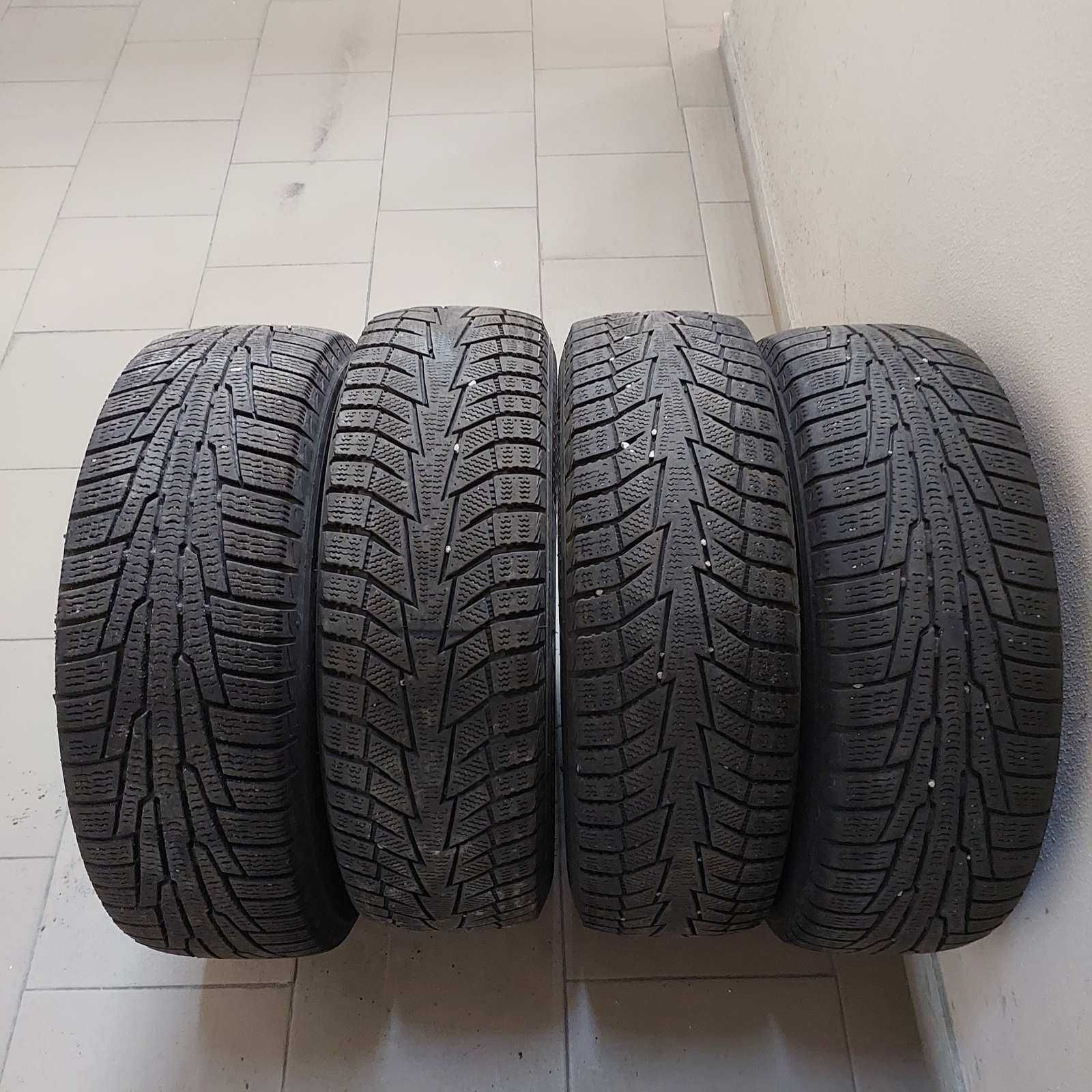 Шини, резина, колеса  185-65-R15 Nokian Hakkapeliitta