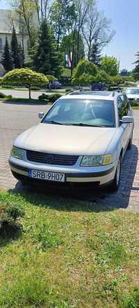 Passat B5 1,9 TDI hak klima tempomat