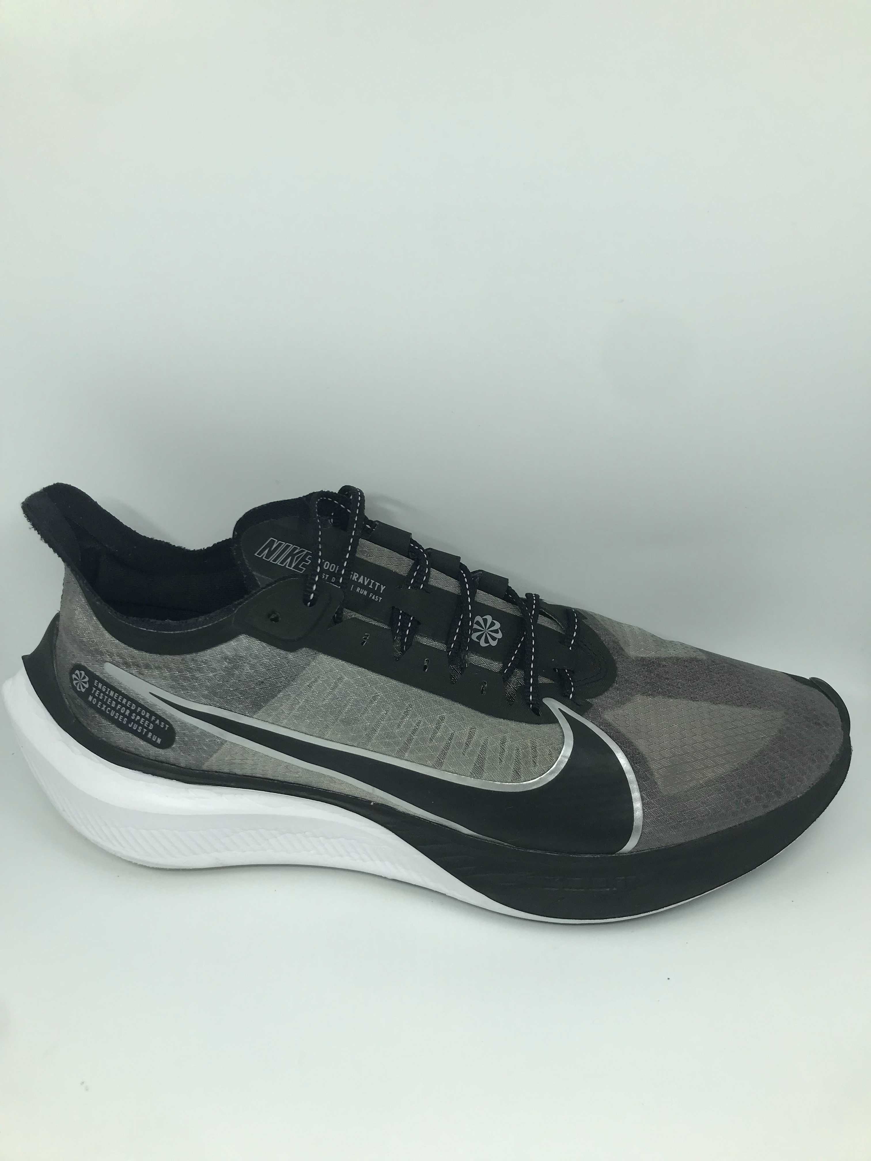 NIKE Air Zoom Gravity r.44,5 oryginalne buty sportowe męskie