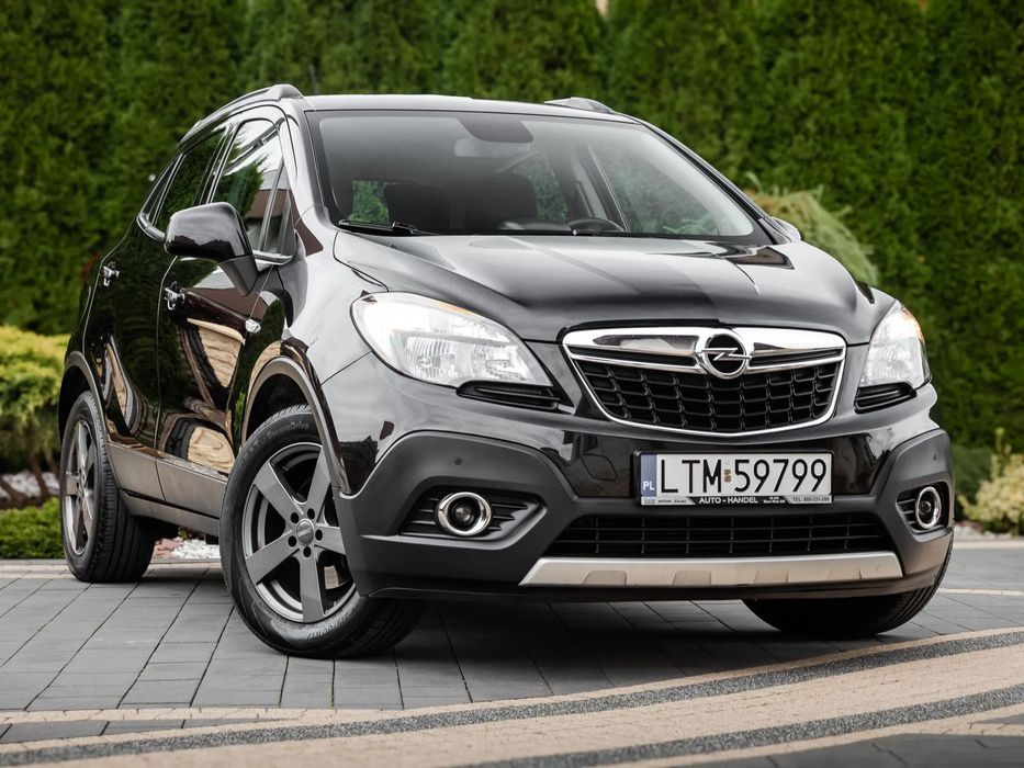 Opel Mokka * Kamera * Navi * Full Serwis * Mega stan *
