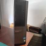 Computador e monitor dell