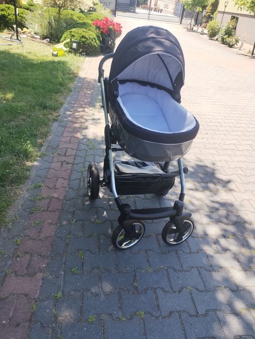 Wózek Junama Diamond S Line 2 w 1