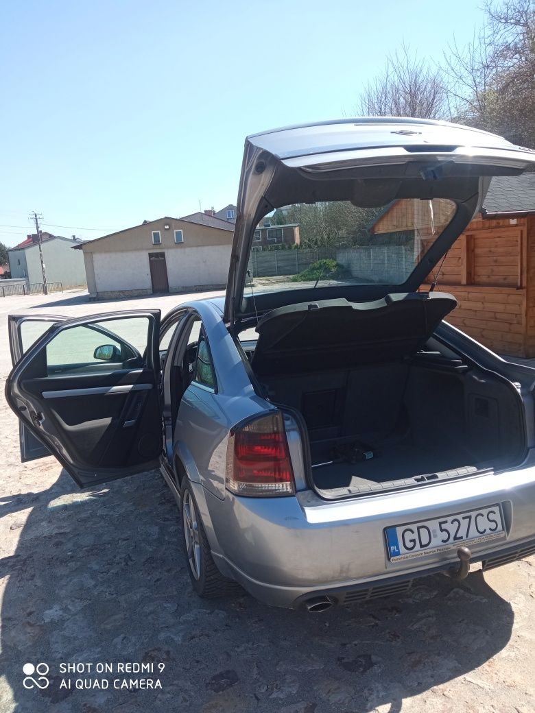 Opel Vectra C GTS