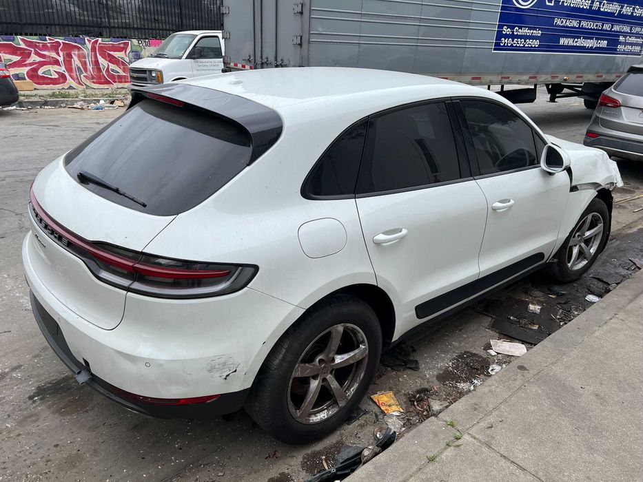 Разборка Porsche Macan 2019 рестайлінг 95B Розборка Порш Макан Порше