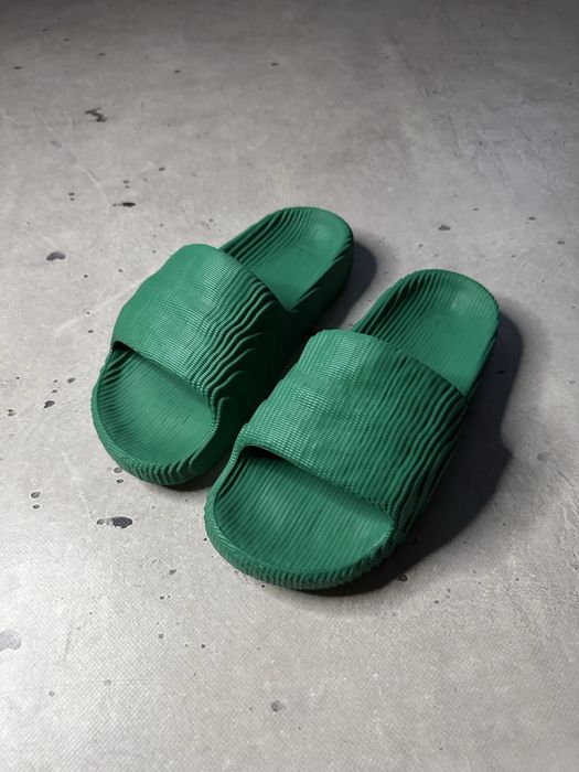Adidas Adilette 22 Sandals Slippers Original сандалі тапочки шльопанці
