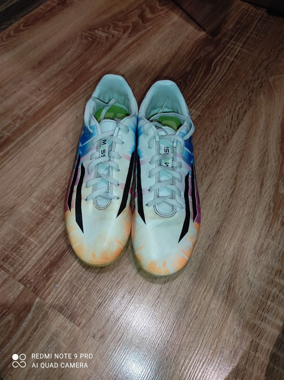 Бутси adidas Messi f10