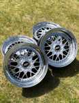 BBS RC 18’ 9/10J 3tlg 5x120 BMW