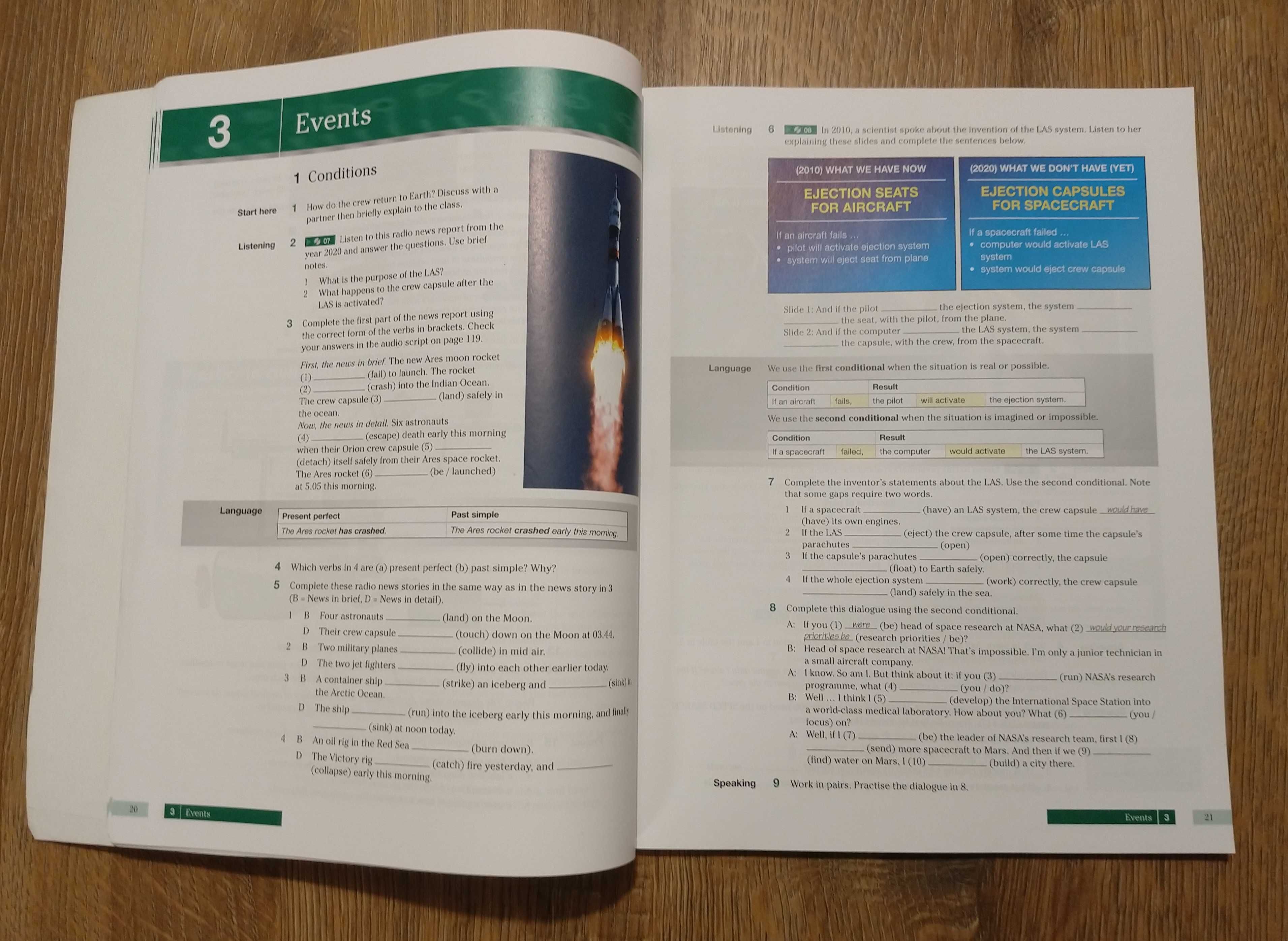 Technical English 3 workbook i course book
