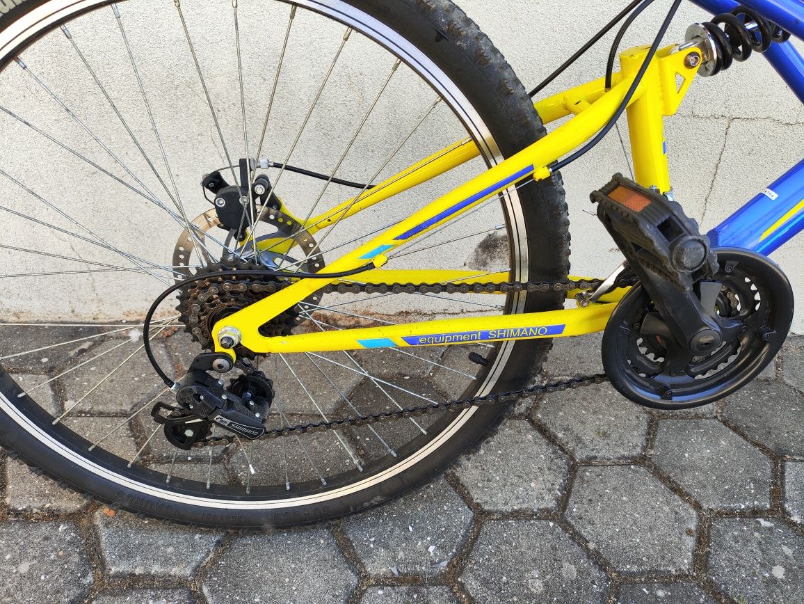 Bicicleta TEAM 26