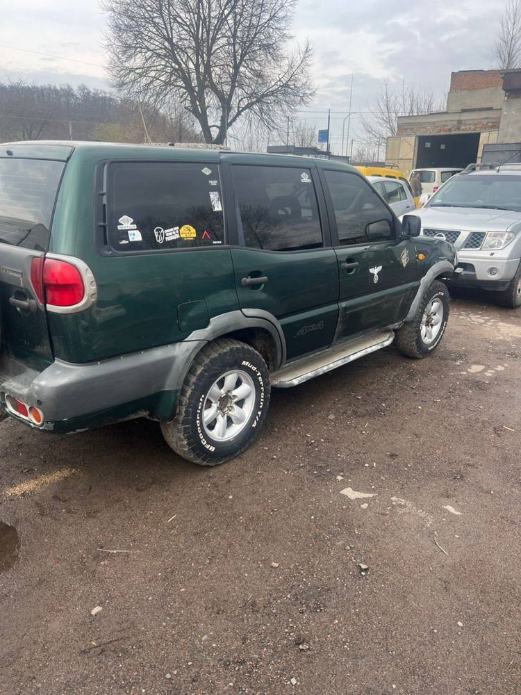 Nissan Terrano 2 (авто для ЗСУ)