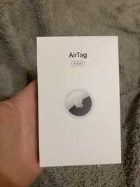 Air tag комплект 4шт в упаковке новые