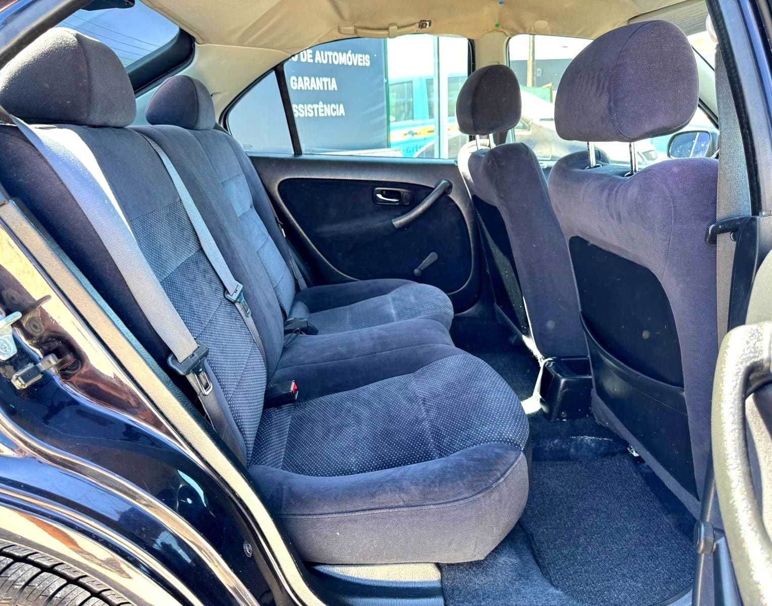 Honda Civic VI Fastback 1.4