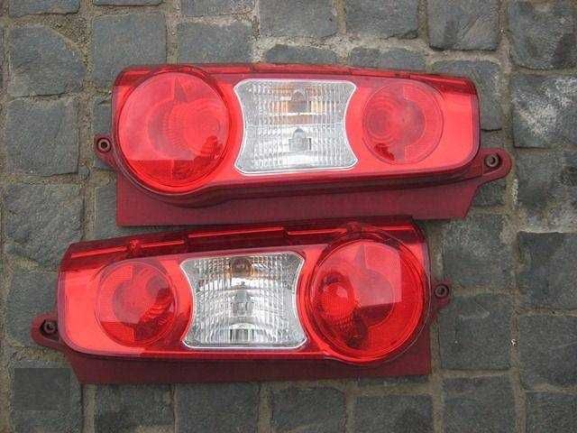 Фонарь стоп Citroen Berlingo 2008-2012 фонари Ситроен Берлинго