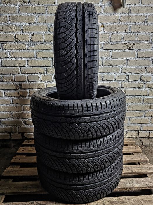 Як нові 215/45r18 Michelin | 8mm | 2023/Germany | Зимові преміум шини