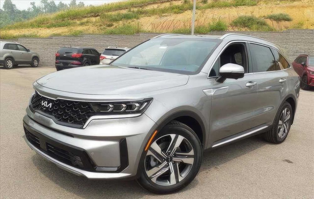 Kia Sorento Plug-In Hybrid SX Prestige      2023